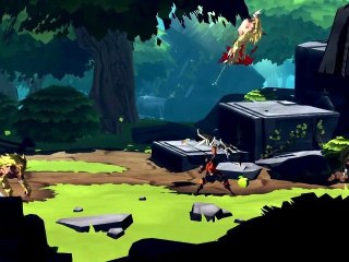 Sacred Citadel - Bande-Annonce #1