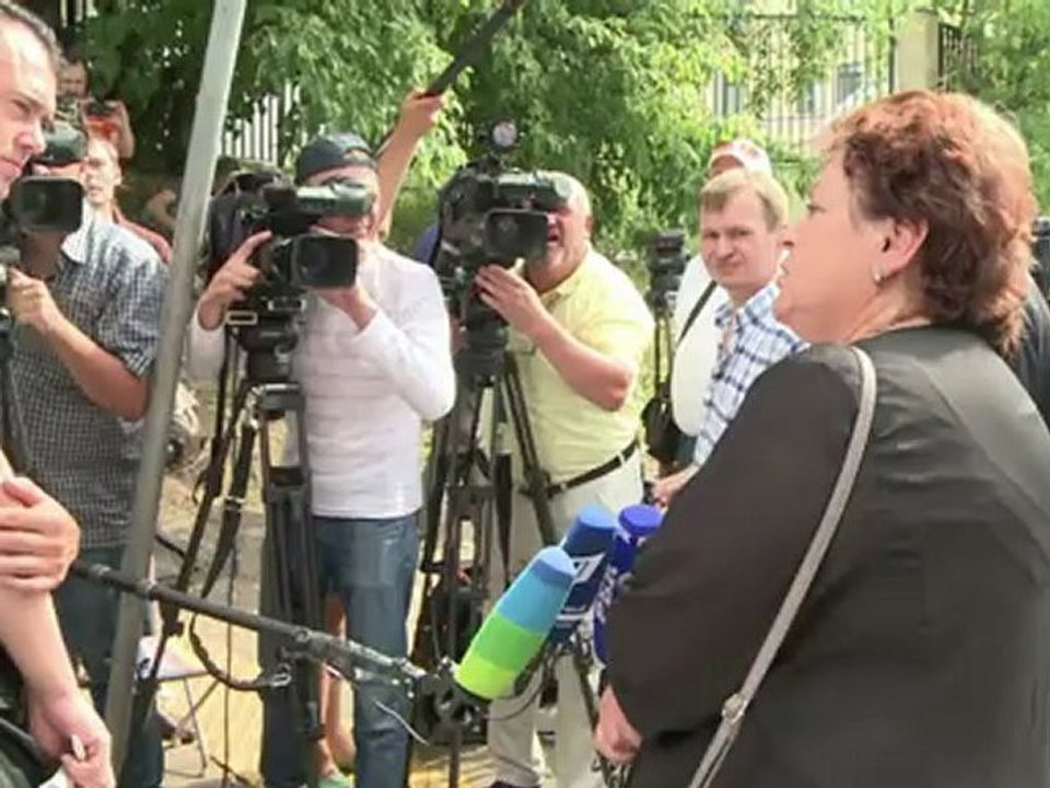 Moscou: 3 ans de camp requis contre les Pussy Riot