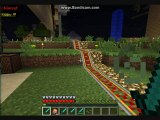 Minecraft-Partie 1-Ma soirée minecraft avec un ami Et oui filmer :P