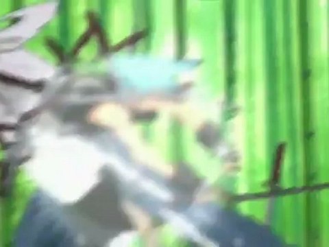 Soul Eater - Mifune vs Black Star - Round 2