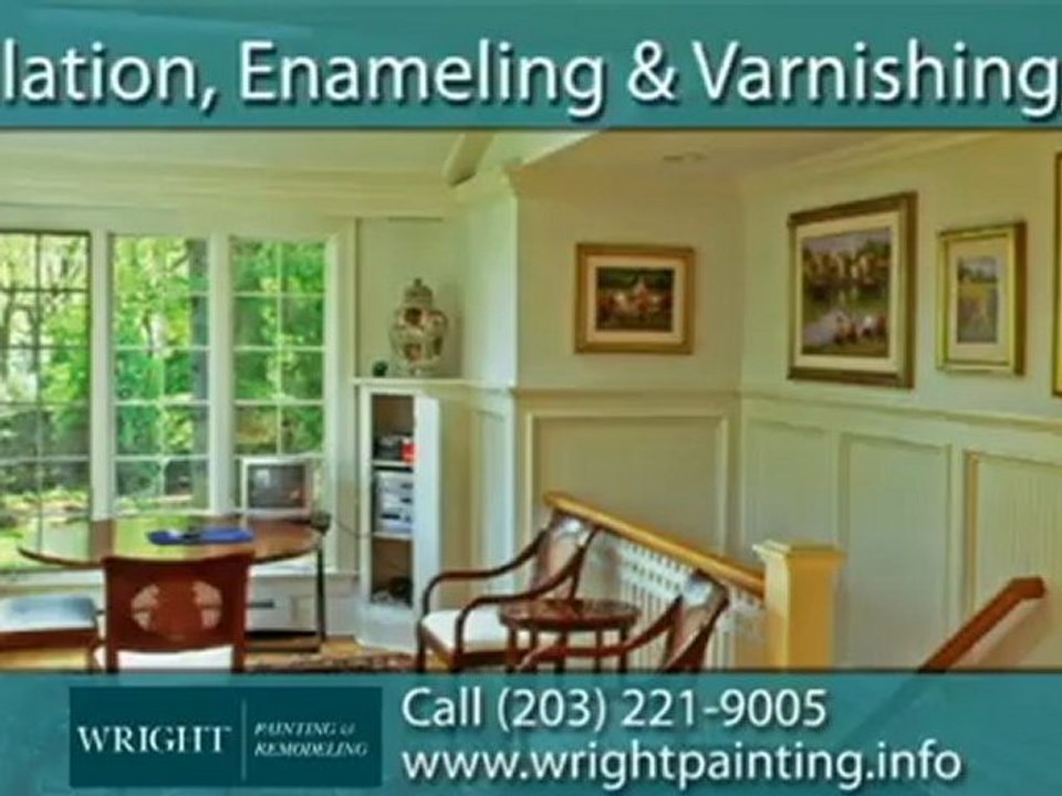 House Painter Westport, CT - Call (203) 221-9005
