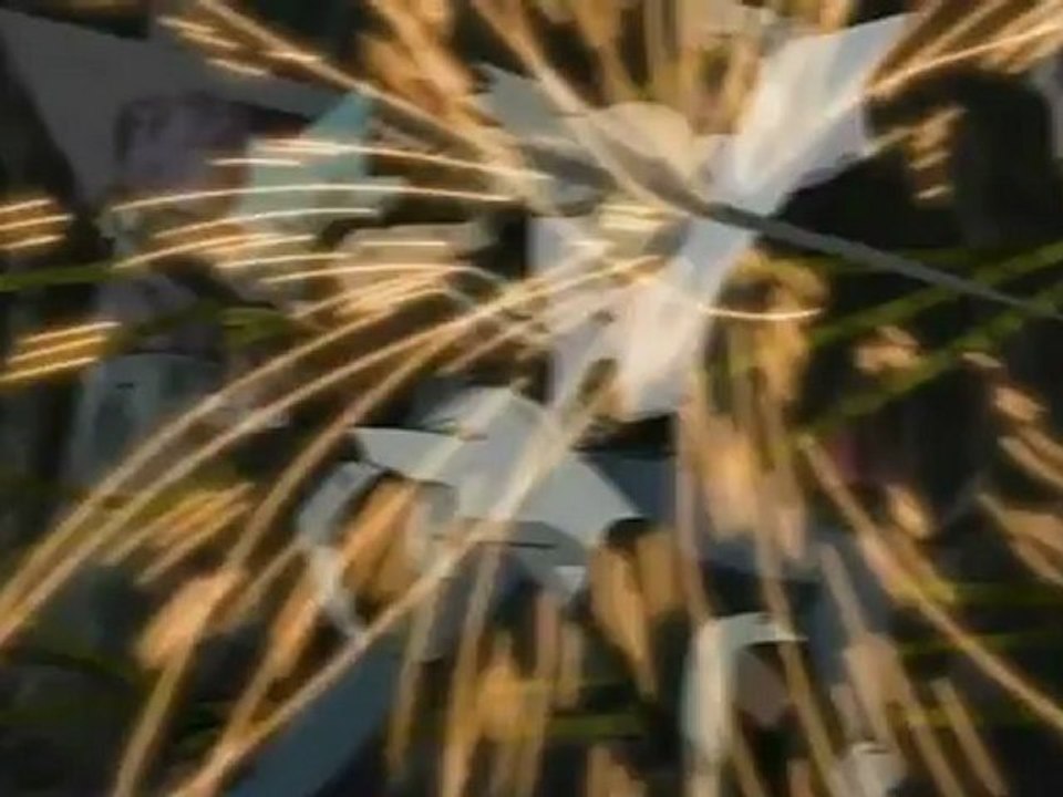 Soul Eater - Mifune vs Black Star - Round 3