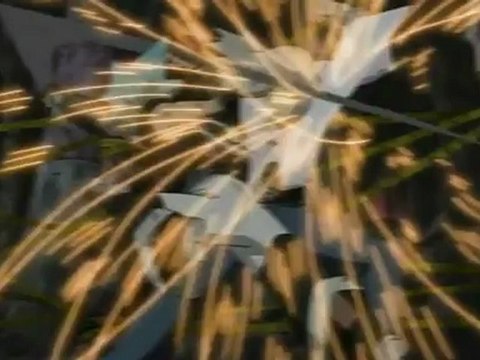 Soul Eater - Mifune vs Black Star - Round 3