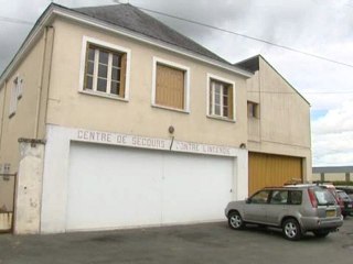 Noyant (49) : caserne à vendre sur Le Bon Coin