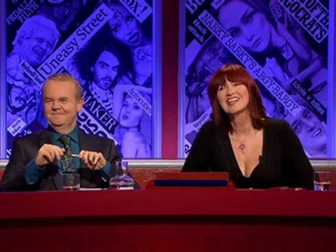HIGNFY S40E02 - Frank Skinner, Janet Street-Porter & Reginald D. Hunter