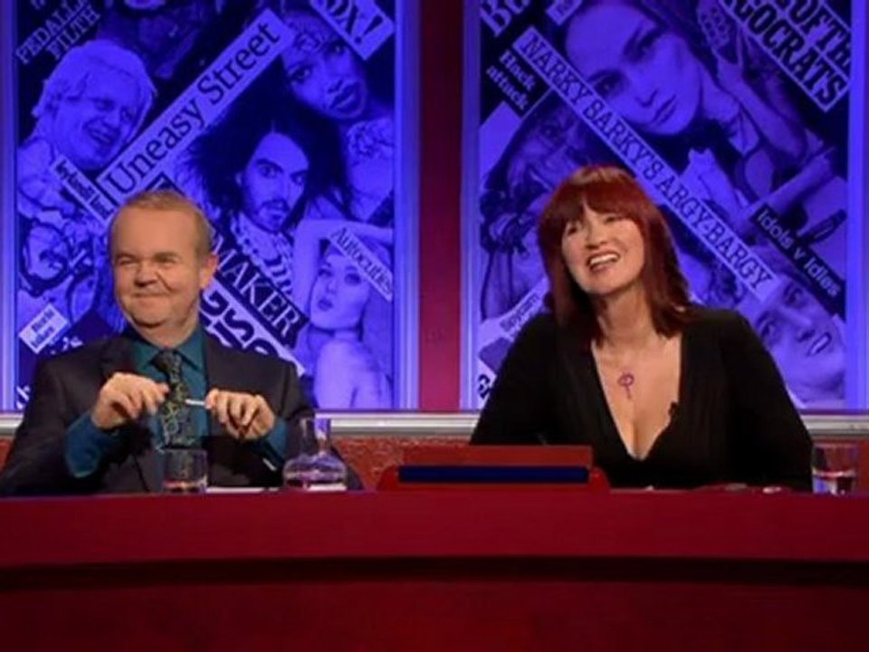 HIGNFY S40E02 - Frank Skinner, Janet Street-Porter & Reginald D. Hunter