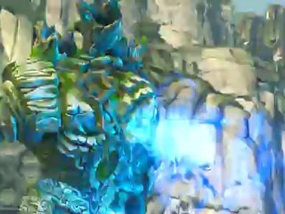 Darksiders 2 - Death Gameplay Trailer
