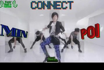 MIN feat. POI - Connect (Sub. Español + Romanización)