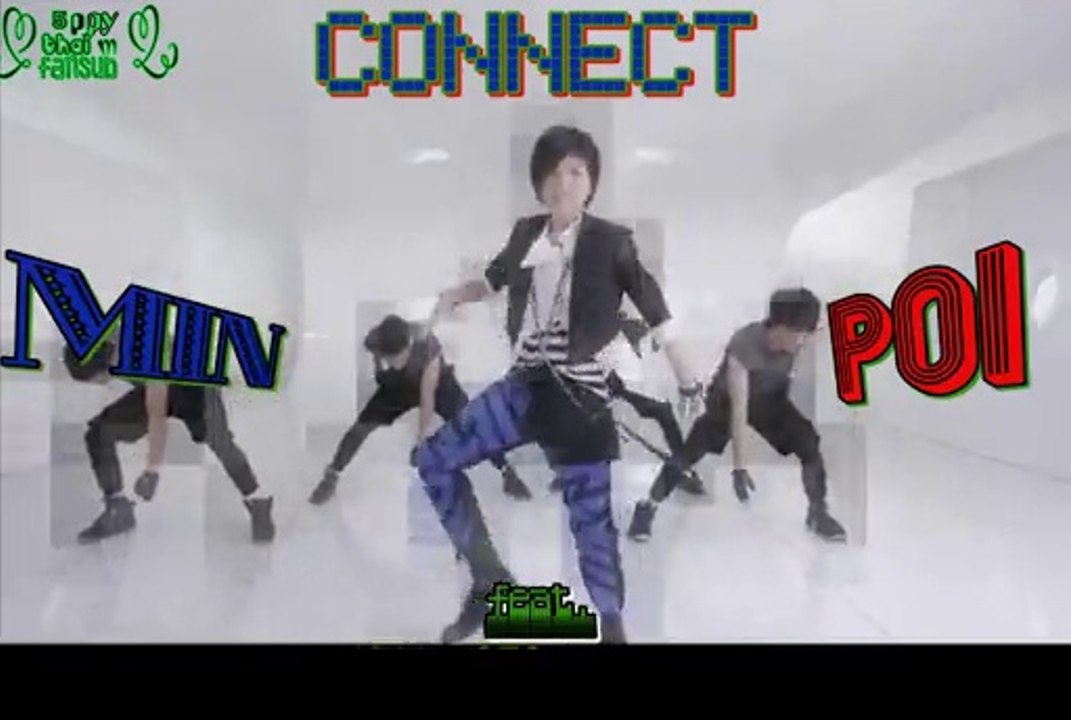 MIN feat. POI - Connect (Sub. Español + Romanización)