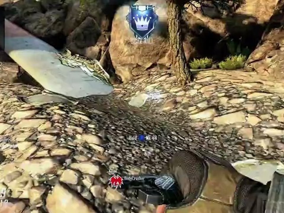 Call of Duty : Black Ops 2 - Trailer Multi