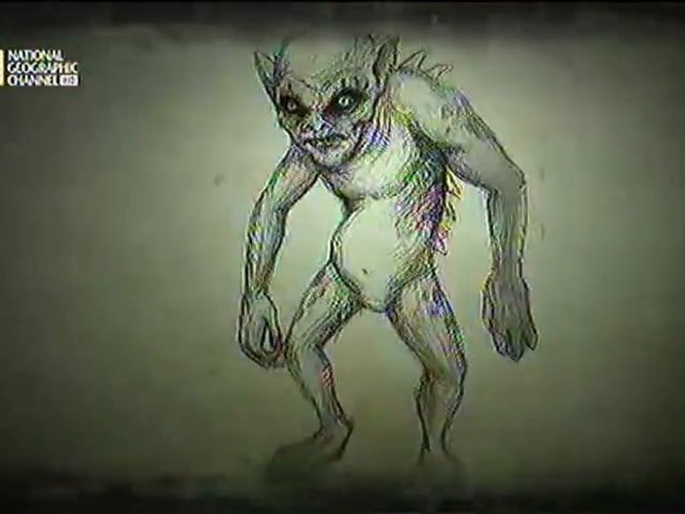 PARANORMAL - Chupacabra
