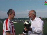 XIV Powiatowy Turniej Piłki Nożnej o Puchar Starosty Krośnieńskiego