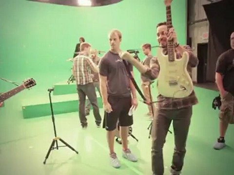 MEDAL OF HONOR 2 WARFIGHTER : le making of du clip de Linkin Park