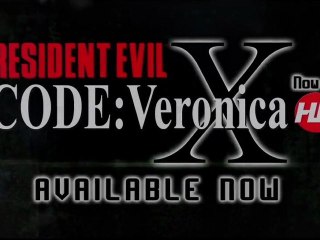 Resident Evil : Code Veronica X (2001) - Launch Trailer 2011 [HD]