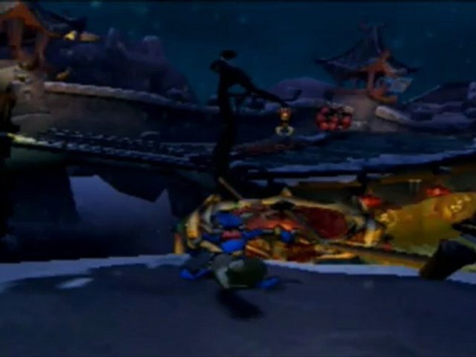 Let's Play Sly Cooper and the Thievius Raccoonus P21-Shoot murry