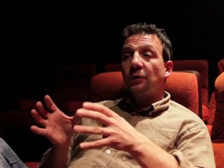 Corto Fajal, réalisateur de "Jon face aux vents"