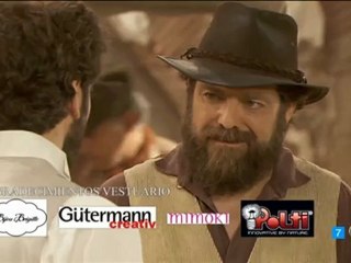 AVANCE EL SECRETO DE PUENTE VIEJO MAÑANA 08-08-2012_NEW