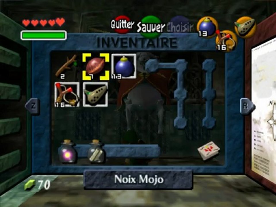 Guide Ocarina of Time - Étape 5 : Le Domaine Zora
