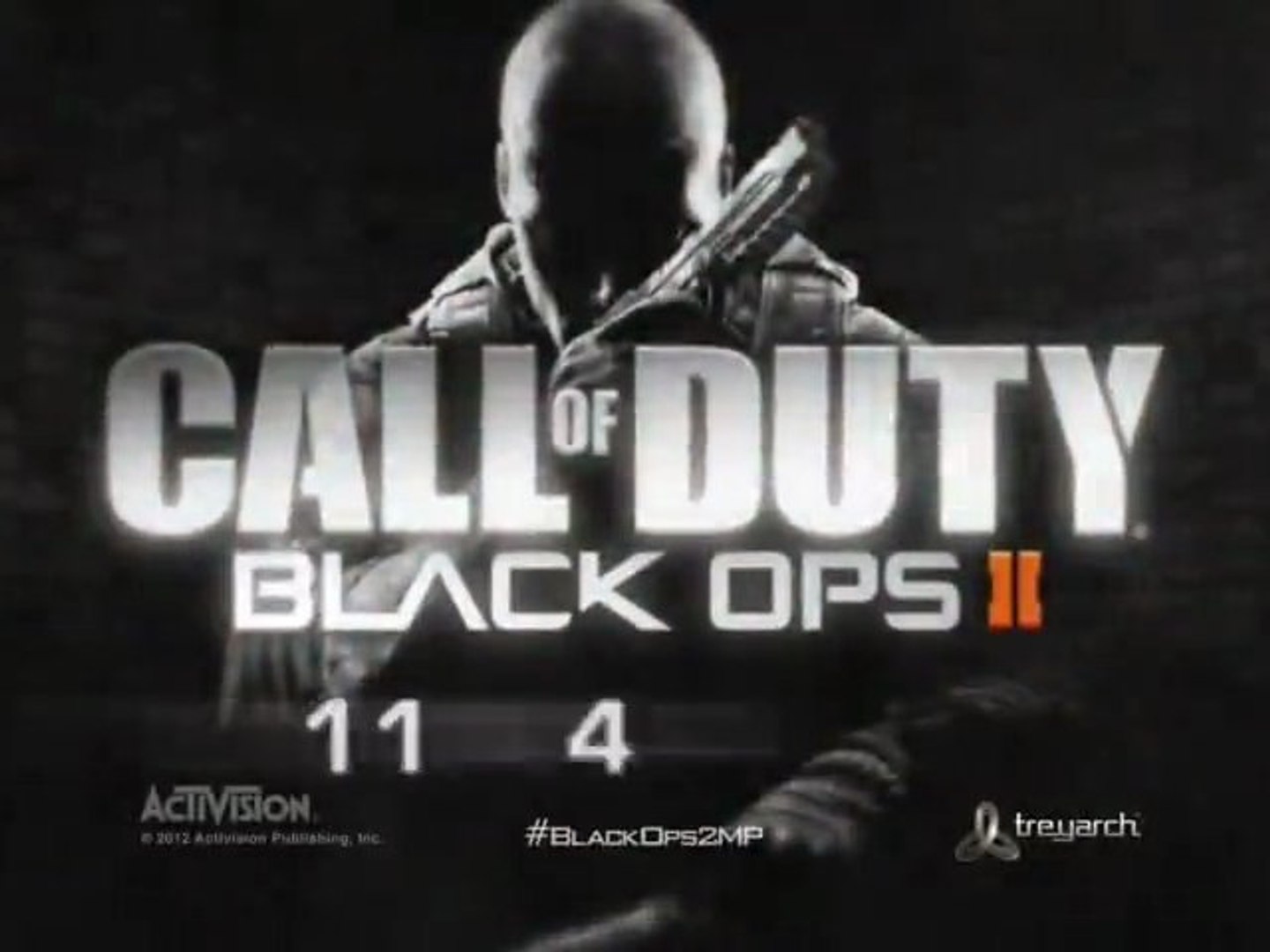 Call of Duty : Black Ops II - Multiplayer Trailer [HD] - Vidéo Dailymotion