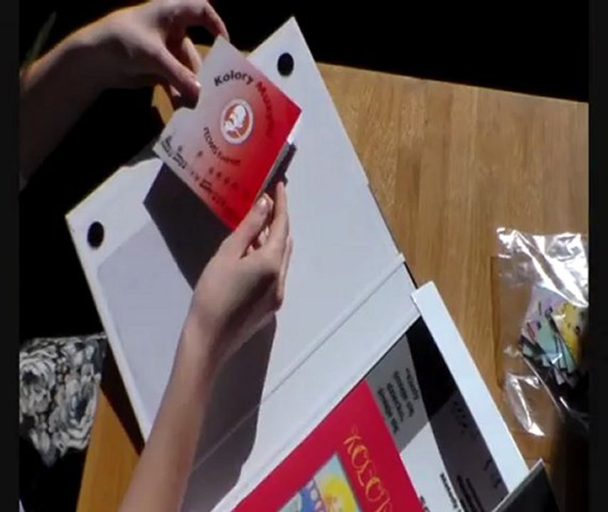 Płyta CD Kolory Muzyki - Pakiet Edukacyjny Pokoloruj Świat Muzyką