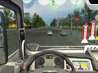 MAN TGX İLE RUSYA YOLLARINDA..