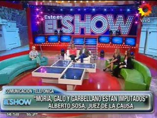 Pronto.com.ar Habla Alberto Sosa Juez paraguayo