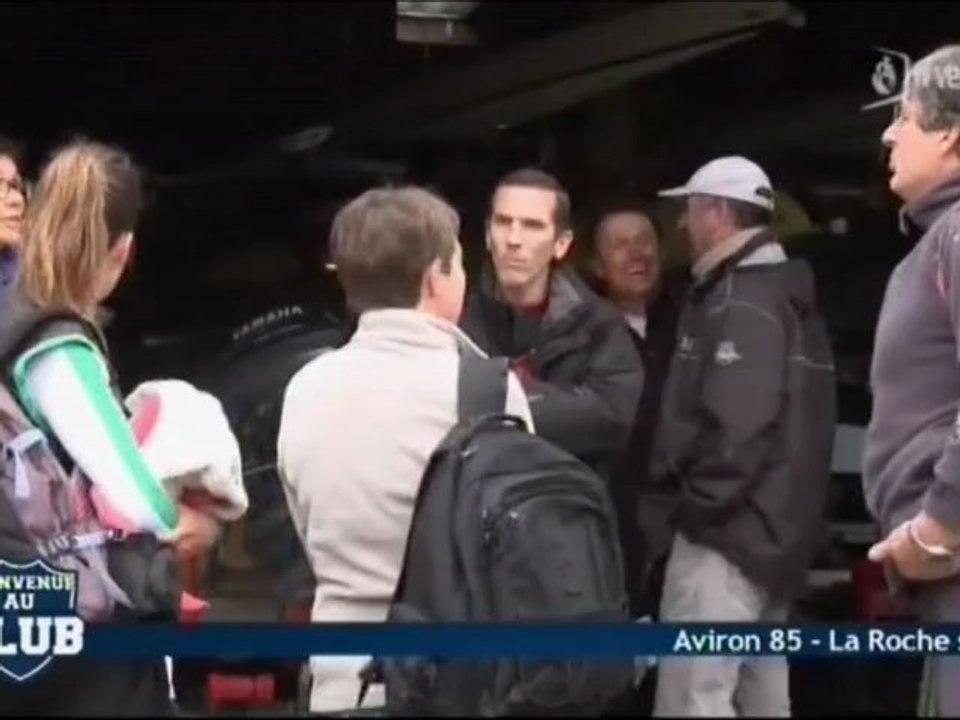 bienvenue au club - aviron85lrsy