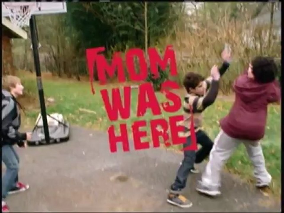 game over letsmove.gov commercial