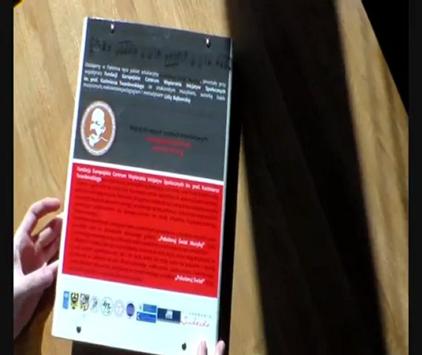 PAKIET EDUKACYJNY Pokoloruj Świat Muzyką