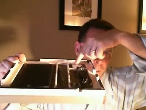 Portenzo DoDo RookCase Germanmade Pad&Quill in 1 iPad 3 case review - Giving away a $100 case