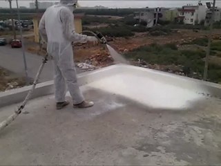 Sprey Poliüretan Mersin/POLİTEK POLİÜRETAN