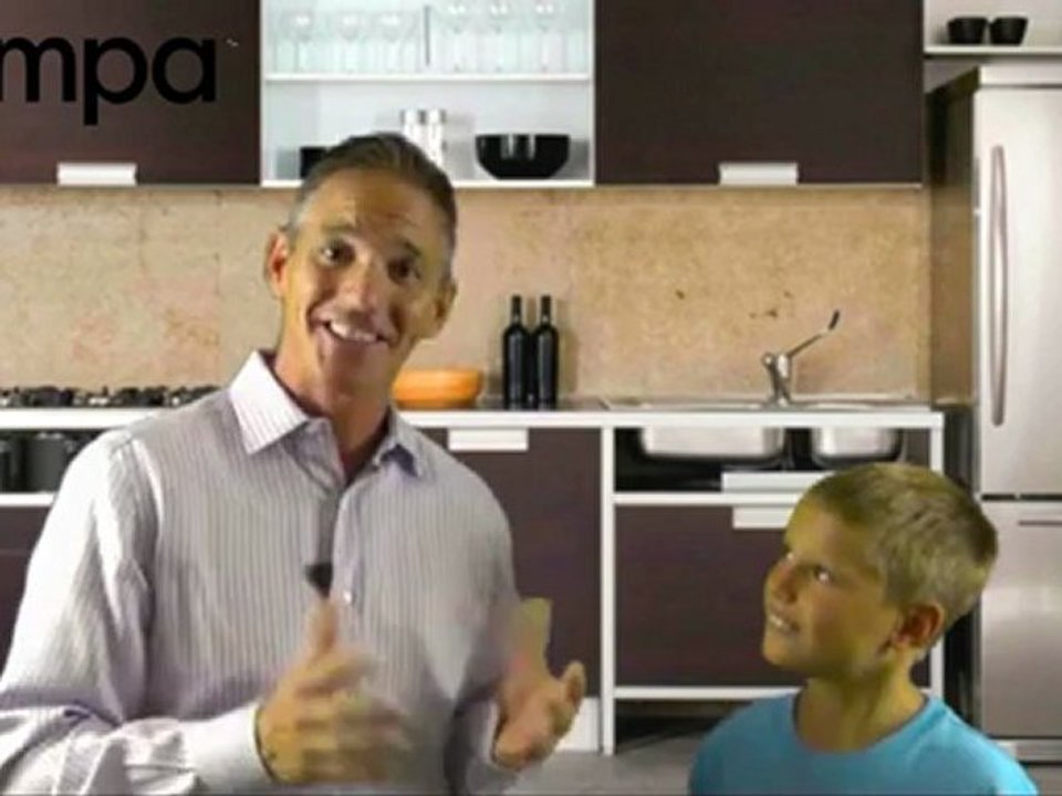Healthy Cooking Tips with Dr. Pompa's son "Simon Dr.Pompa"