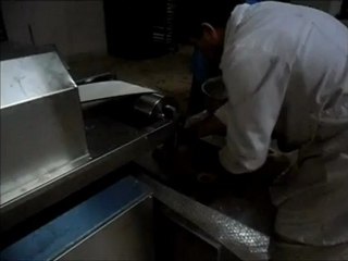 KESTART&KANDİL SİMİDİ MAKİNASI