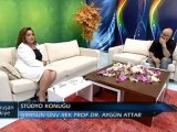 03 Ağustos 2012 Altaş TV  Konuşan Türkiye Giresun Üniversitesi Rektörü Prof. Dr. Aygün ATTAR 1