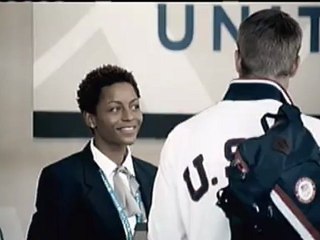 united airlines olympic commercial
