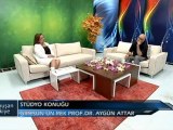 03 Ağustos 2012 Altaş TV  Konuşan Türkiye Giresun Üniversitesi Rektörü Prof. Dr. Aygün ATTAR 4