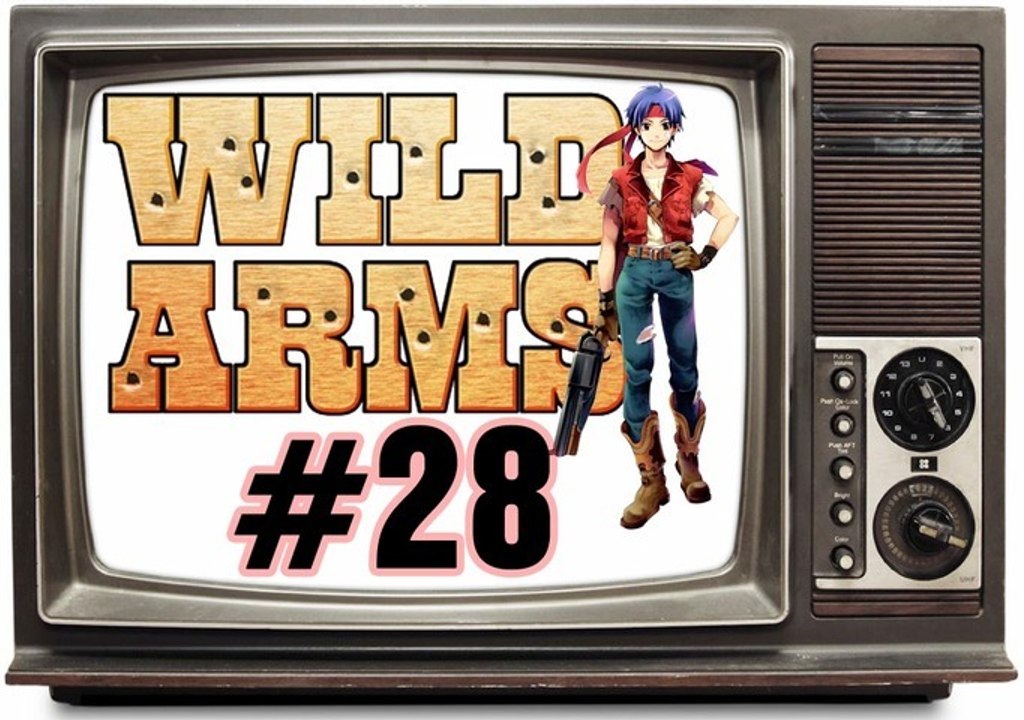 Let's Play Wild Arms (German) Part 28 - Der Käfigturm 2