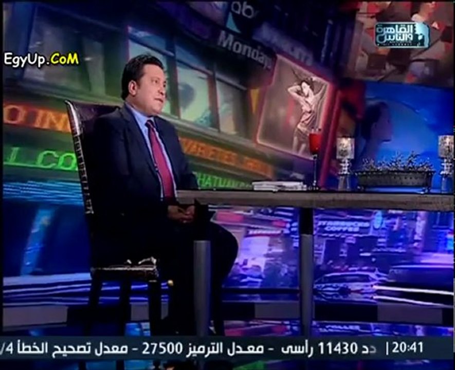 سمر والرجال الحلقة الـ19 - الشاعر زاهي وهبي