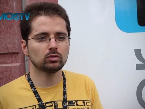 Now Saving... - Florent Gorges