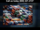 Used shipping containers price (800) 221-3727 