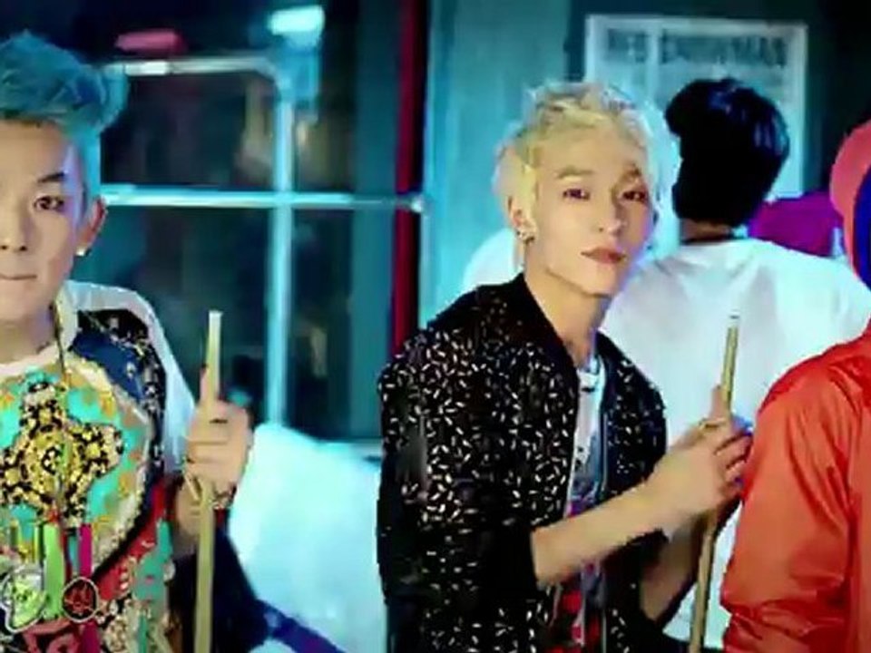 TEEN TOP(틴탑) Be ma girl(나랑 사귈래) MV