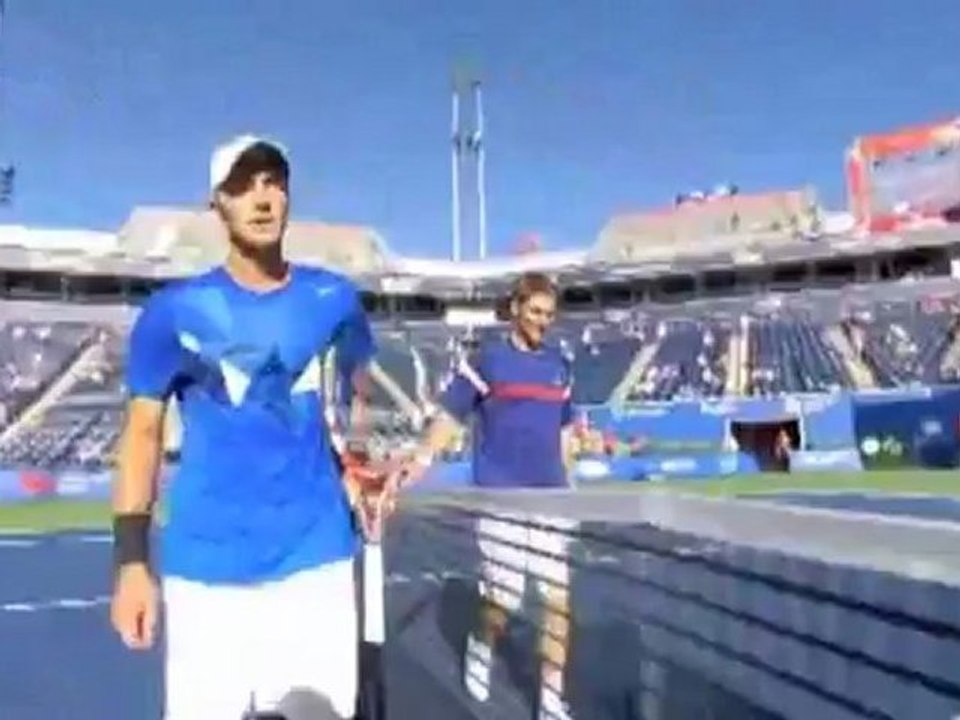 ROGERS CUP 6 agosto 2012 sessione serale