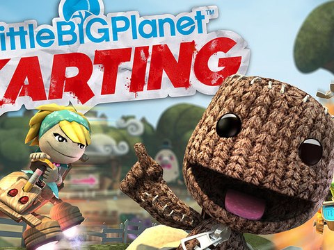 LITTLEBIGPLANET KARTING – Sackboy Summer Sports Trailer