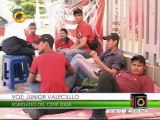 Egresados del Centro de Formación Industrial del Ejército exigen puesto de trabajo en Pdvsa-Zulia