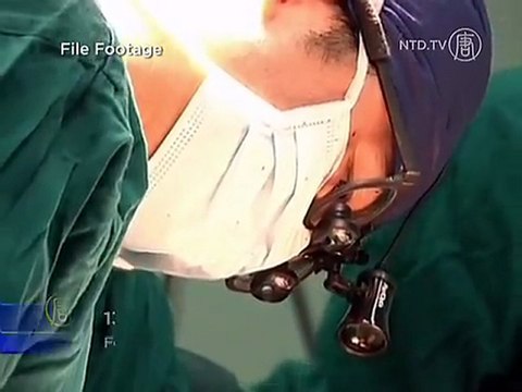 Illegal Organ Harvesting Bust in China