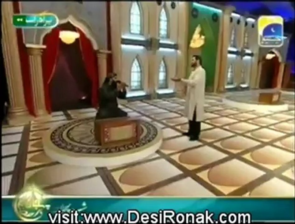 Pehchan Ramzan - Sehar 6th August P8