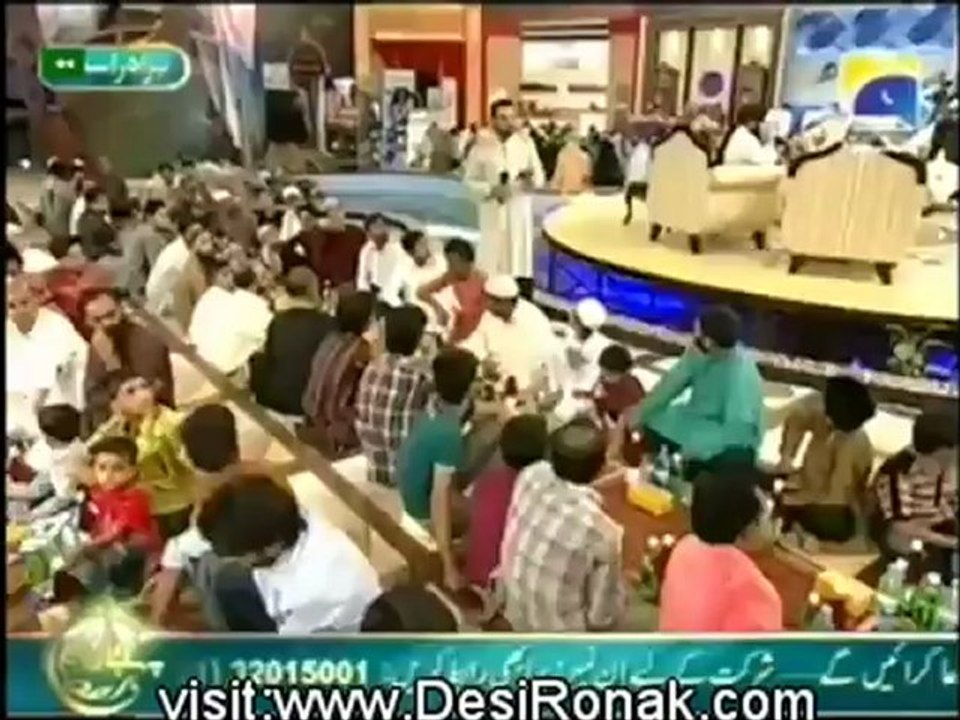 Pehchan Ramzan - Iftar 6th August P4