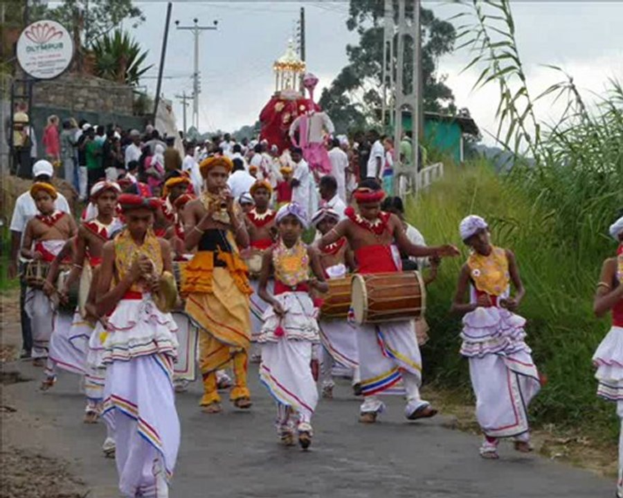 Si le sri lanka m'était conté...