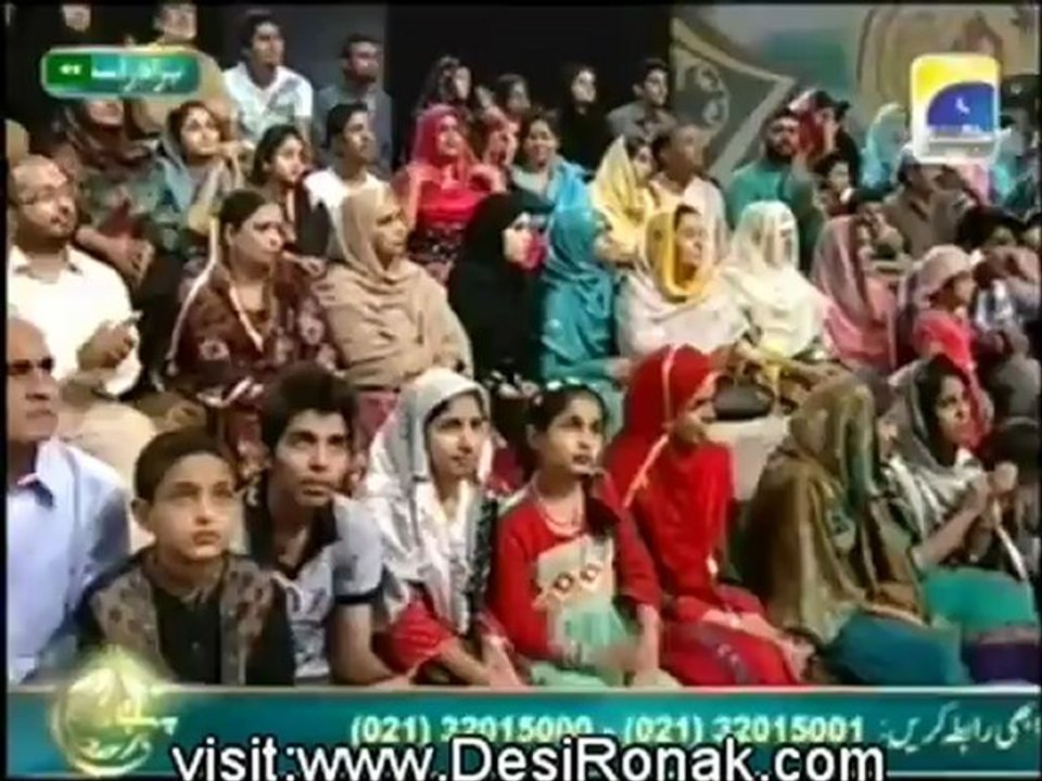 Pehchan Ramzan - Iftar 6th August P8