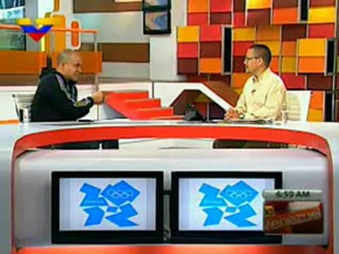 (VÍDEO) Toda Venezuela: Entrevista al Min. Héctor Rodríguez 06.08.2012